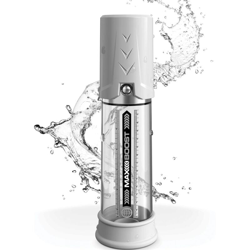 PUMP WORX - MAX BOOST HVID