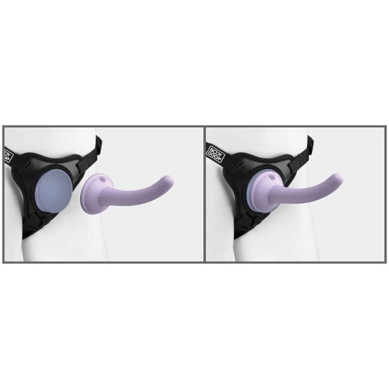 DILLIO - BODY DOCK VIOLET SELE