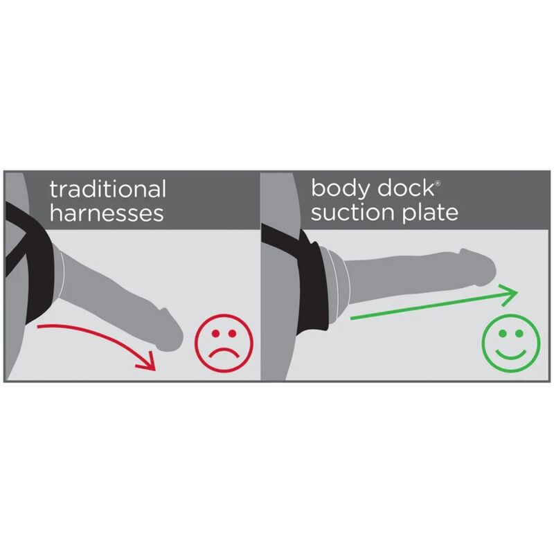 DILLIO - BODY DOCK VIOLET SELE