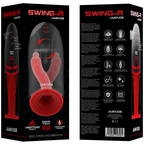 JAMYJOB - SWING-R VARMEEFFEKT, SWINGTEKNOLOGI OG VIBRATIONSMASTURBATOR