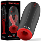 JAMYJOB - SWING-R VARMEEFFEKT, SWINGTEKNOLOGI OG VIBRATIONSMASTURBATOR