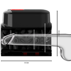 JAMYJOB - VORTEX THRUSING OG 360 ROTATE TECH TURBO MODE MASTURBATOR