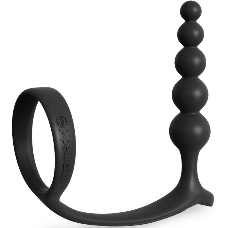 ANAL FANTASY ELITE COLLECTION - ANAL NØDDER RØV-GASM PIKKRING