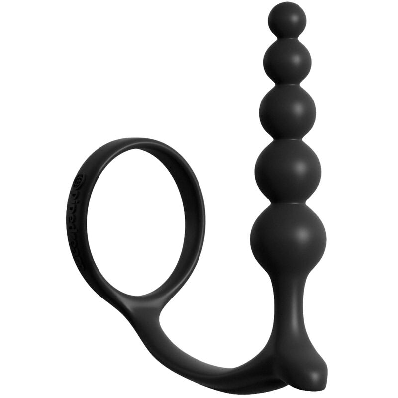 ANAL FANTASY ELITE COLLECTION - ANAL NØDDER RØV-GASM PIKKRING