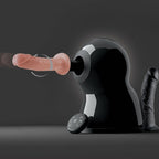 FETISH FANTASY SERIE - SEXMASKINE STØRRE BANG ROTATION OG SKUB