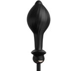 ANAL FANTASY ELITE COLLECTION - OPPUSTELIG STIK & AUTOMATISK VIBRATOR