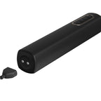 ANAL FANTASY ELITE COLLECTION - OPPUSTELIG STIK & AUTOMATISK VIBRATOR