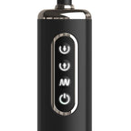 ANAL FANTASY ELITE COLLECTION - OPPUSTELIG STIK & AUTOMATISK VIBRATOR