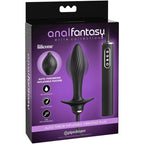 ANAL FANTASY ELITE COLLECTION - OPPUSTELIG STIK & AUTOMATISK VIBRATOR
