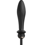 ANAL FANTASY ELITE COLLECTION - OPPUSTELIG STIK & AUTOMATISK VIBRATOR