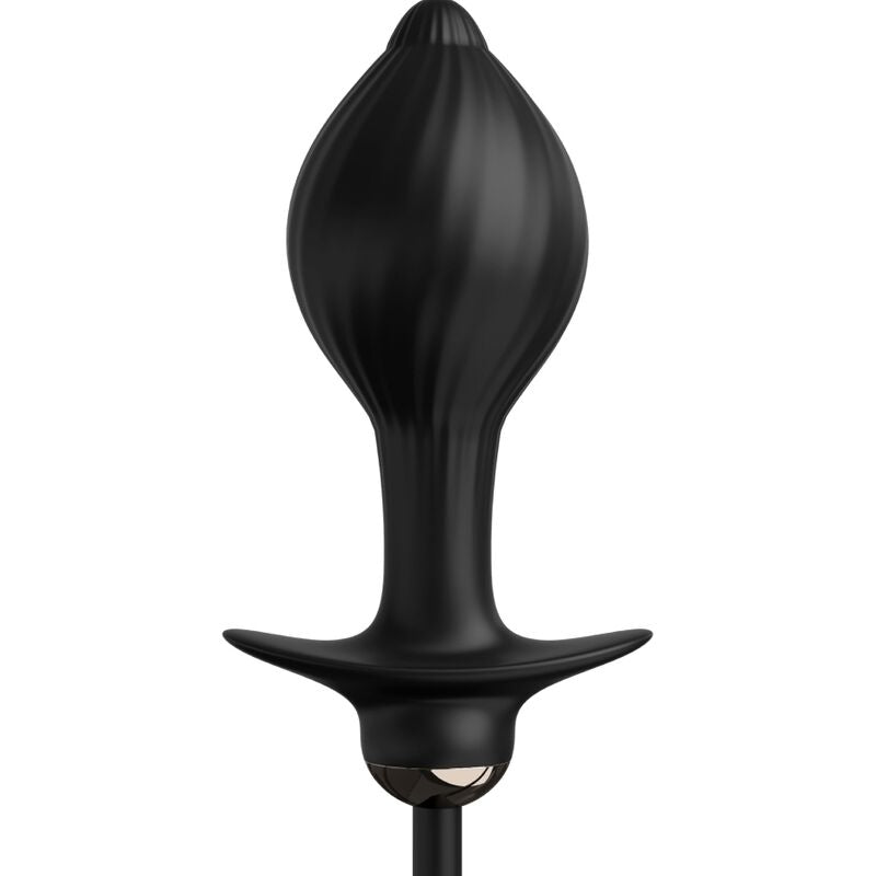ANAL FANTASY ELITE COLLECTION - OPPUSTELIG STIK & AUTOMATISK VIBRATOR