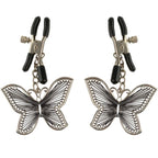 FETISH FANTASY SERIE - BUTTERFLY NIPPLE CLAMPS