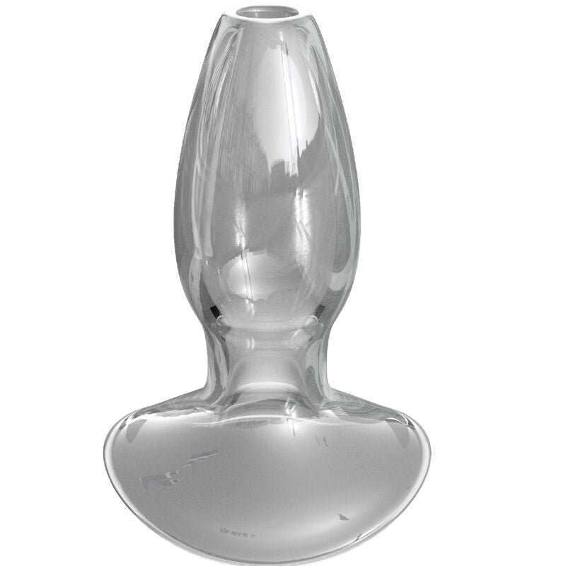 ANAL FANTASY ELITE COLLECTION - ANAL GAPER DILATOR FOR BEGYNDERE KRYSTALSTØRRELSE S