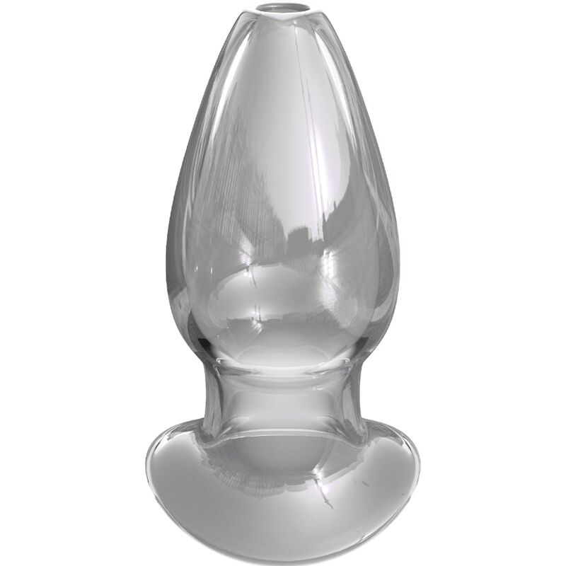 ANAL FANTASY ELITE COLLECTION - ANAL GAPER KRYSTALDILATOR STØRRELSE L