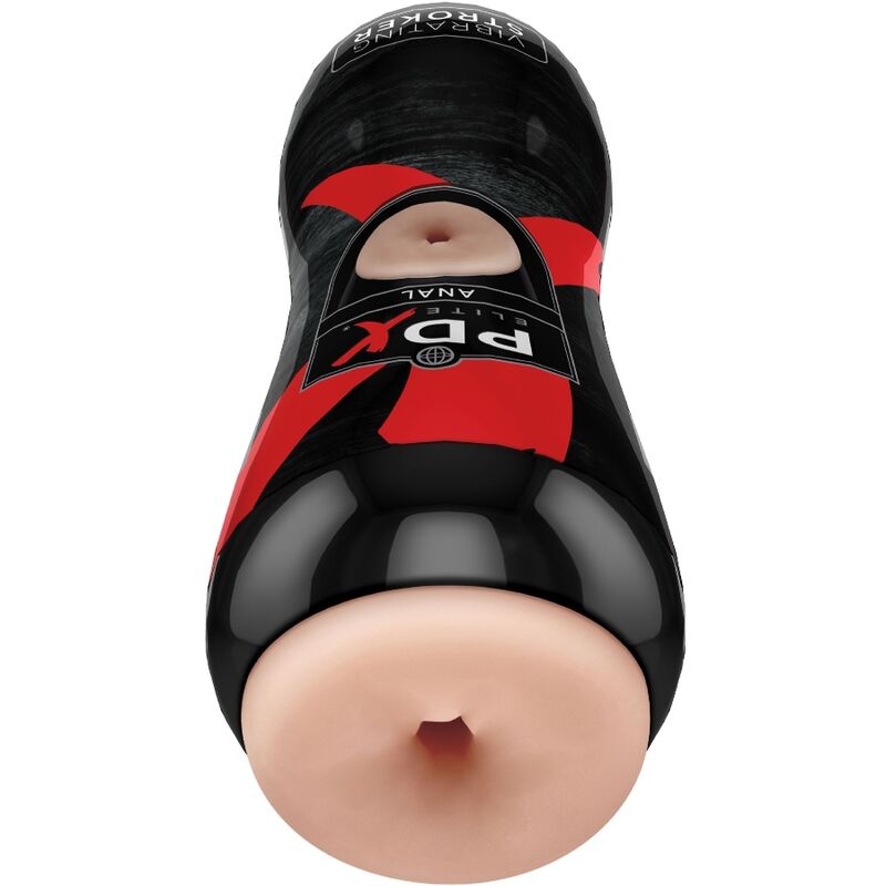 PDX ELITE - STROKER SÆT 12 ENHEDER: 6X VAGINA, 3X ANO, 3X MUND