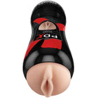 PDX ELITE - STROKER SÆT 12 ENHEDER: 6X VAGINA, 3X ANO, 3X MUND
