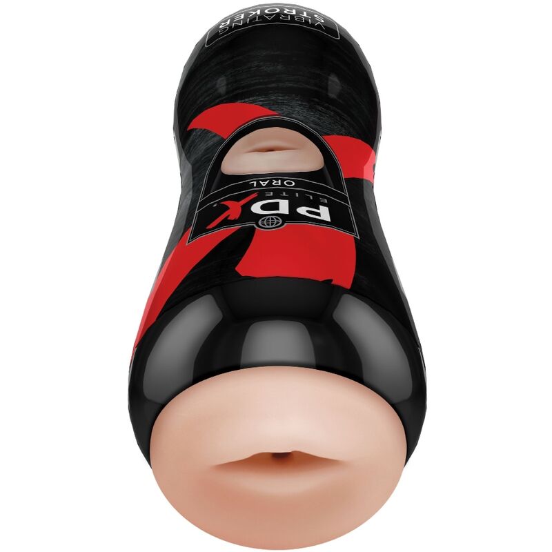 PDX ELITE - STROKER SÆT 12 ENHEDER: 6X VAGINA, 3X ANO, 3X MUND