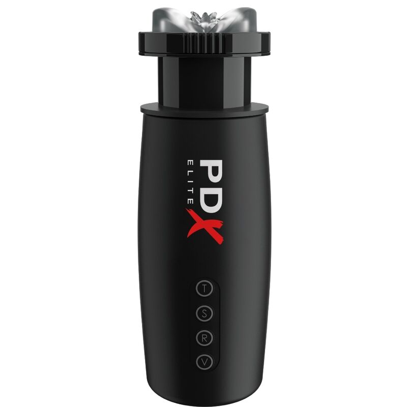 PDX ELITE - STROKER ULTRAKRAFTIG GENOPLADELIG