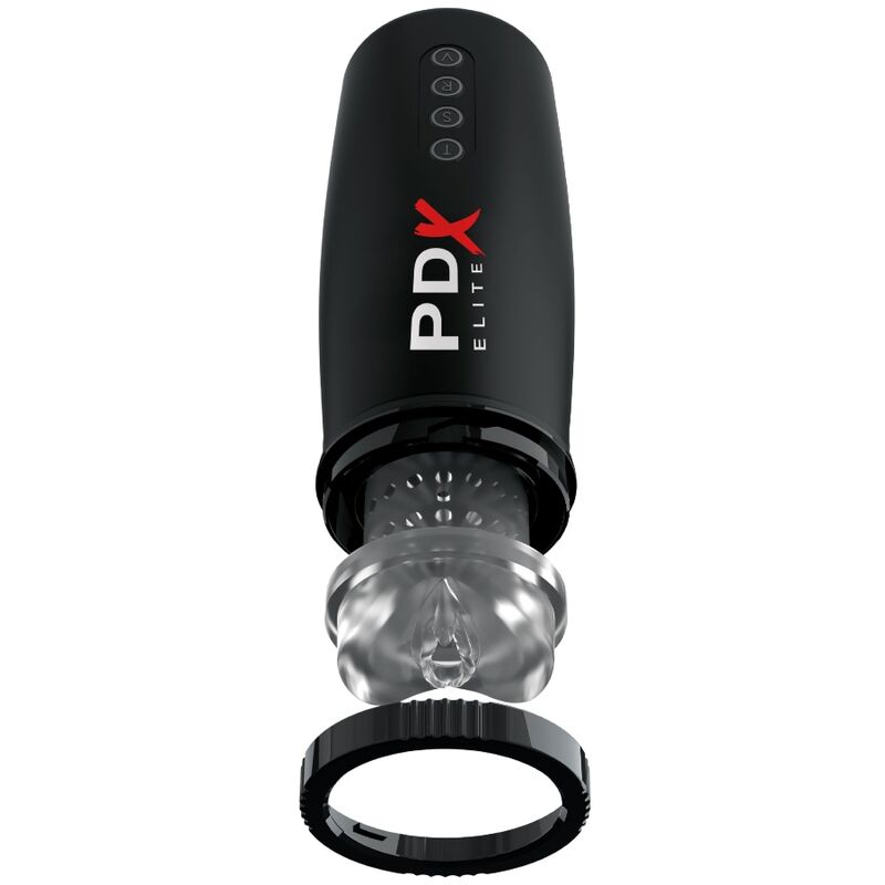 PDX ELITE - STROKER ULTRAKRAFTIG GENOPLADELIG