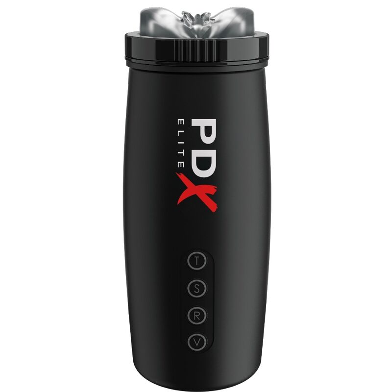 PDX ELITE - STROKER ULTRAKRAFTIG GENOPLADELIG