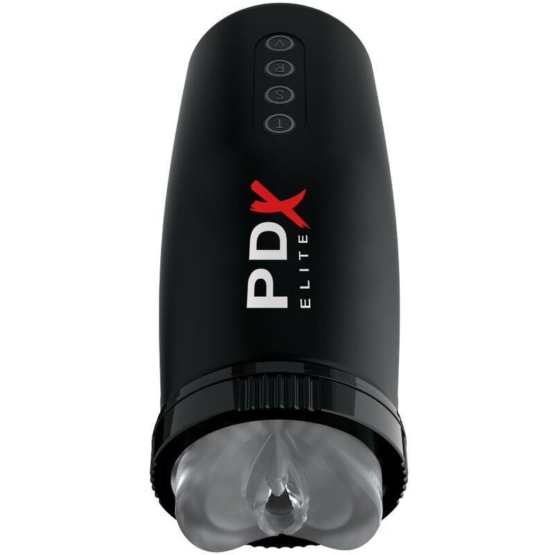 PDX ELITE - STROKER ULTRAKRAFTIG GENOPLADELIG