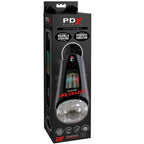 PDX ELITE - STROKER ULTIMATE MILKER 2 ROTERENDE & VIBRATOR