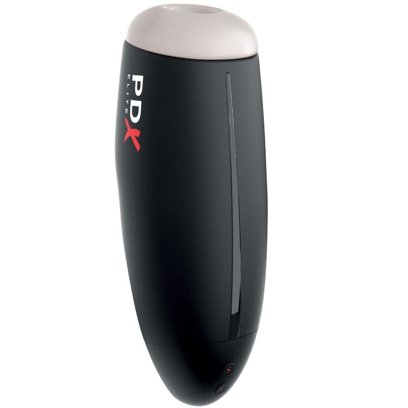 PDX ELITE - STROKER FAP-O-MATIC SUCK & VIBRATOR MASURBATTOR
