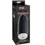 PDX ELITE - STROKER FAP-O-MATIC SUCK & VIBRATOR MASURBATTOR