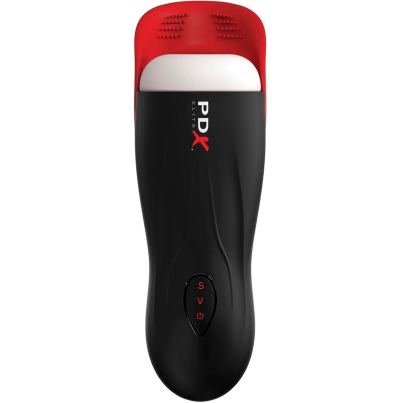 PDX ELITE - STROKER FAP-O-MATIC PRO MED TESTIKELBASE