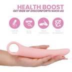 INTIMICHIC - SILIKONE DILATOR SÆT MED 5 DELE