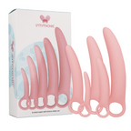 INTIMICHIC - SILIKONE DILATOR SÆT MED 5 DELE
