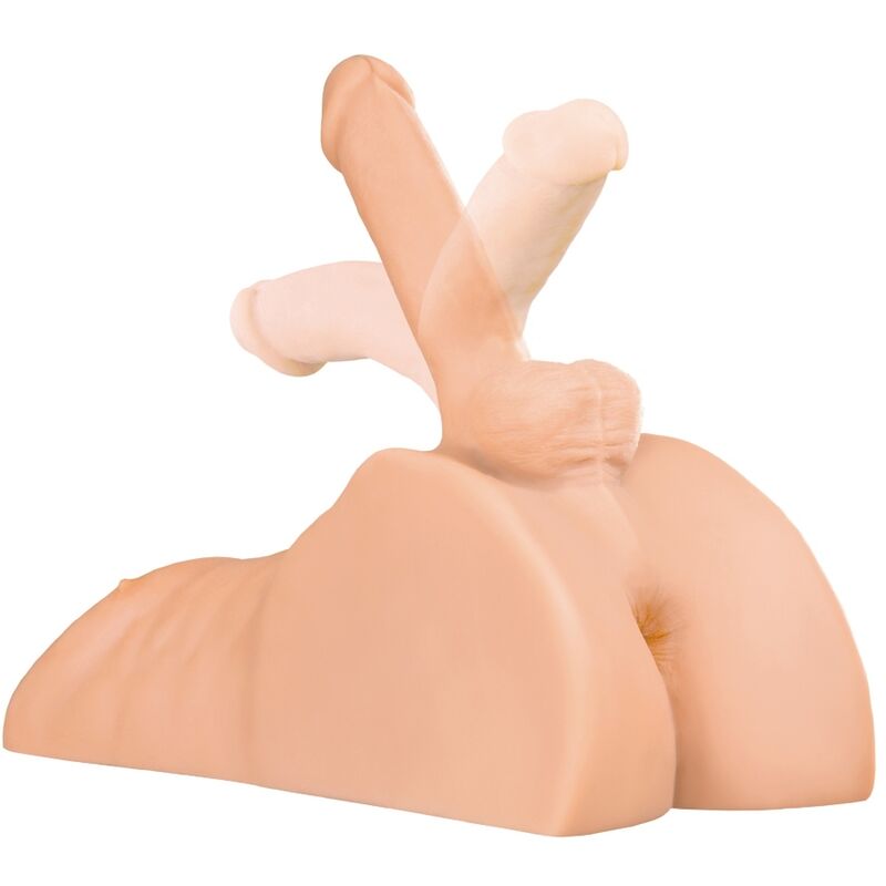PDX PLUS - PERFEKT RIDE PENIS OG ANUS MASURBATTOR