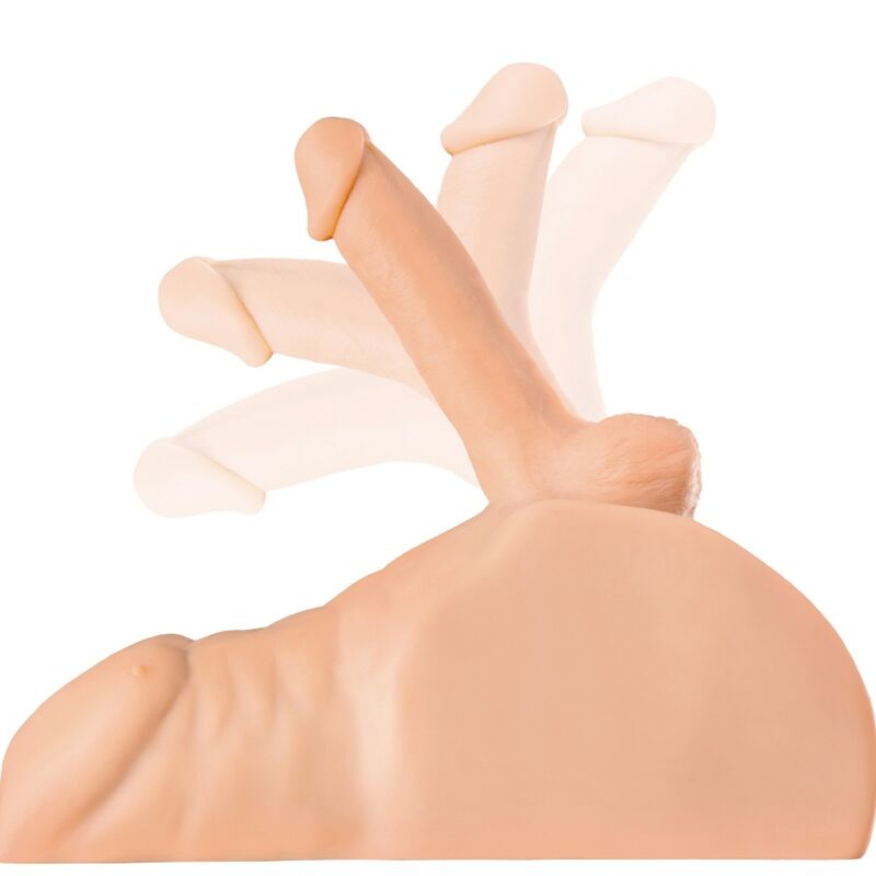 PDX PLUS - PERFEKT RIDE PENIS OG ANUS MASURBATTOR