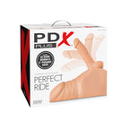 PDX PLUS - PERFEKT RIDE PENIS OG ANUS MASURBATTOR