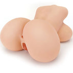 PDX PLUS - STOR BRYSTER MAsturbator-torso med realistiske bryster
