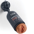 PDX PLUS - STROKER MASTURBATOR DISKREET FLASKEDESIGN BEROIGENDE SKRUB SLIKSHAMPOO