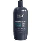 PDX PLUS - STROKER MASTURBATOR DISKRET FLASKEDESIGN BEROIGENDE SCRUB SHAMPOO