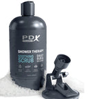 PDX PLUS - STROKER MASTURBATOR DISKRET FLASKEDESIGN BEROIGENDE SCRUB SHAMPOO