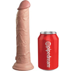 KING COCK - ELITE REALISTISK SILIKONE DILDO 23 CM
