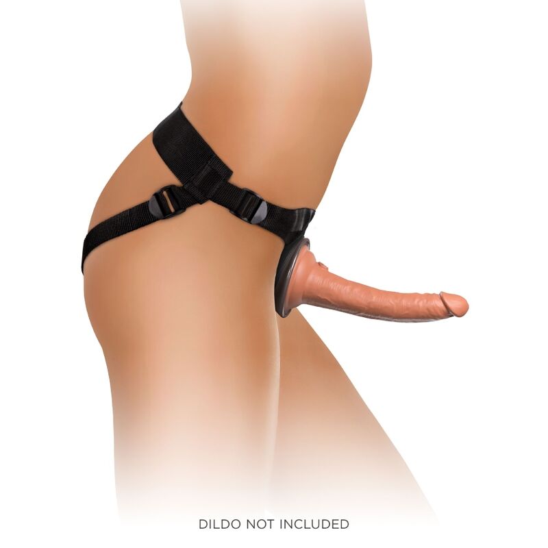 KING COCK - ELITE KOMFY JUSTERBAR SELE