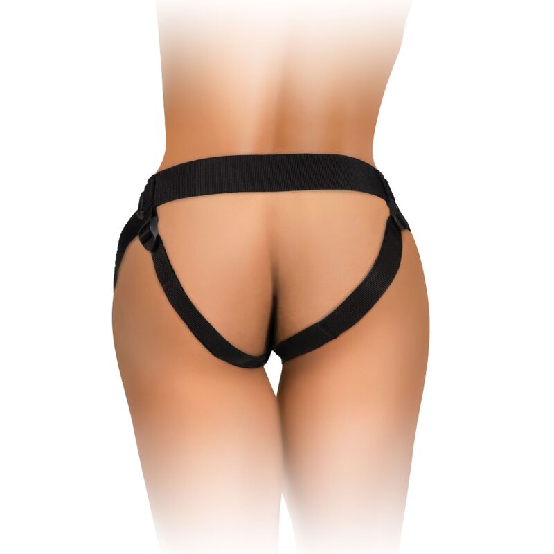 KING COCK - ELITE KOMFY JUSTERBAR SELE