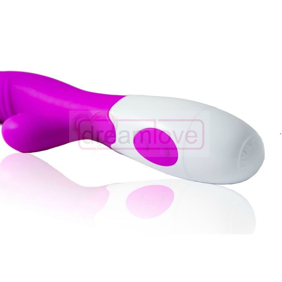 PRETTY LOVE - FLIRTSENDE SNAPPY VIBRATOR