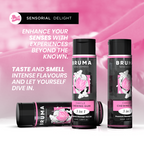BRUMA - PREMIUM MASSAGE VARM OLIE TYGGEGUMMI 3 I 1 - 100 ML