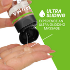 BRUMA - PREMIUM MASSAGE VARM OLIE VANDMELON 3 I 1 - 100 ML