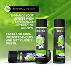 BRUMA - PREMIUM MASSAGE VARM OLIE VANDMELON 3 I 1 - 100 ML