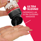 BRUMA - PREMIUM MASSAGE VARM OLIE JORDBÆR 3 I 1 - 100 ML