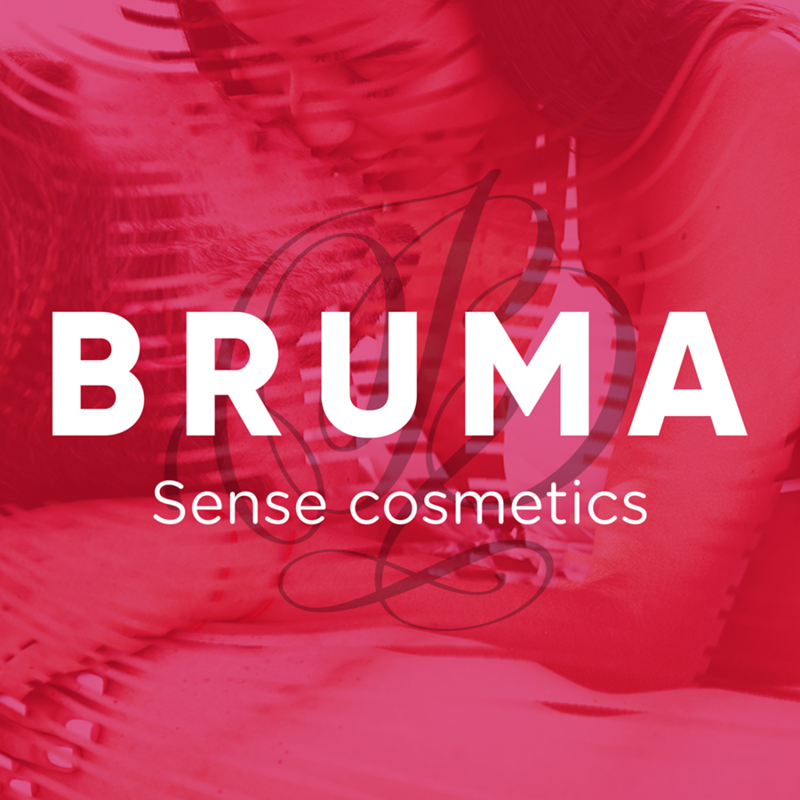 BRUMA - PREMIUM MASSAGE VARM OLIE JORDBÆR 3 I 1 - 100 ML