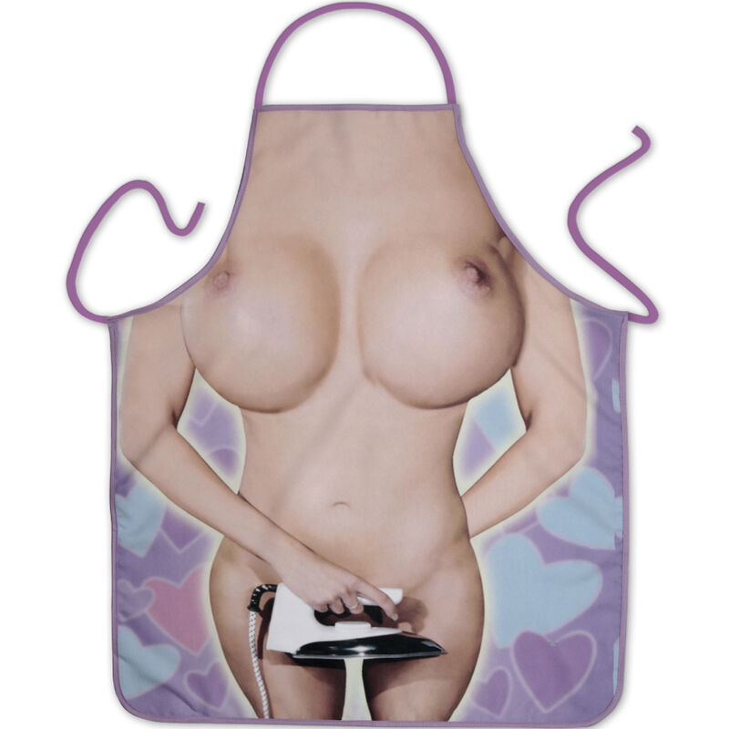 DIABLO PICANTE - SEXY DAME JERN FORKLÆDE