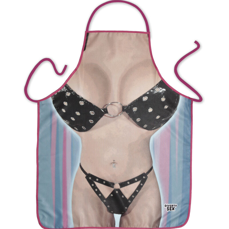 DIABLO PICANTE - DAME BIKINI FORKLÆDE