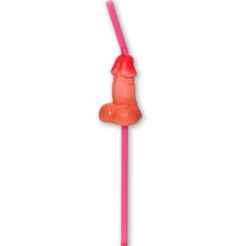DIABLO PICANTE - POSE MED 5 NATURLIGE STORE PENIS SUGERØR